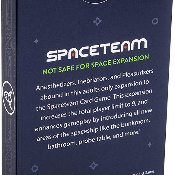 Stellar factory space team expansion cards - Picture 6 of 7